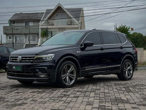 VolksWagen TIGUAN Allspac R-Line 350 TSI 2.0 4x4