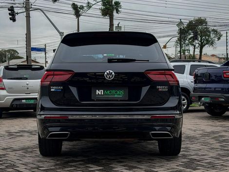 VolksWagen TIGUAN Allspac R-Line 350 TSI 2.0 4x4