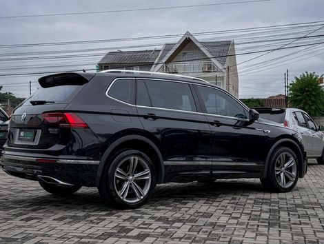 VolksWagen TIGUAN Allspac R-Line 350 TSI 2.0 4x4