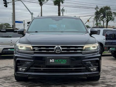 VolksWagen TIGUAN Allspac R-Line 350 TSI 2.0 4x4
