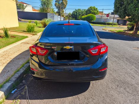 Chevrolet CRUZE LT 1.4 16V Turbo Flex 4p Aut.