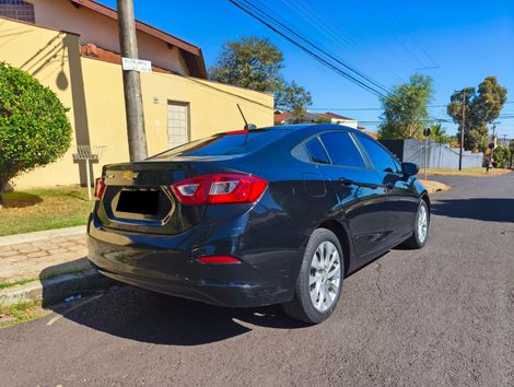 Chevrolet CRUZE LT 1.4 16V Turbo Flex 4p Aut.