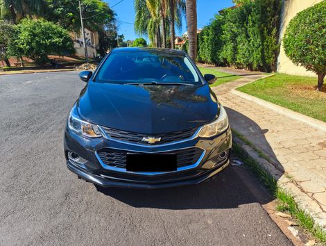 Chevrolet CRUZE LT 1.4 16V Turbo Flex 4p Aut.