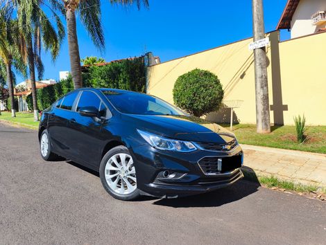 Chevrolet CRUZE LT 1.4 16V Turbo Flex 4p Aut.