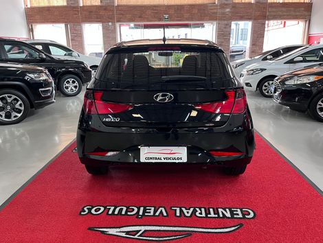 Hyundai HB20 Sense 1.0 Flex 12V Mec.