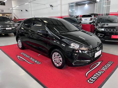 Hyundai HB20 Sense 1.0 Flex 12V Mec.