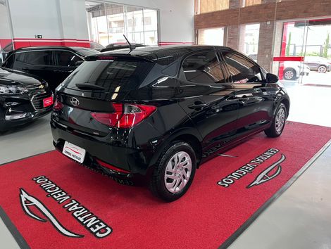 Hyundai HB20 Sense 1.0 Flex 12V Mec.