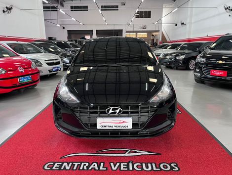 Hyundai HB20 Sense 1.0 Flex 12V Mec.