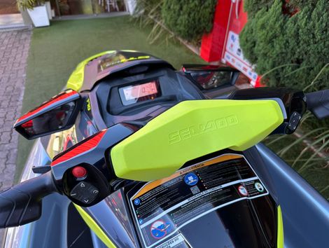SEADOO GTI SE 170 + CARRETINHA
