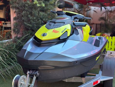 SEADOO GTI SE 170 + CARRETINHA