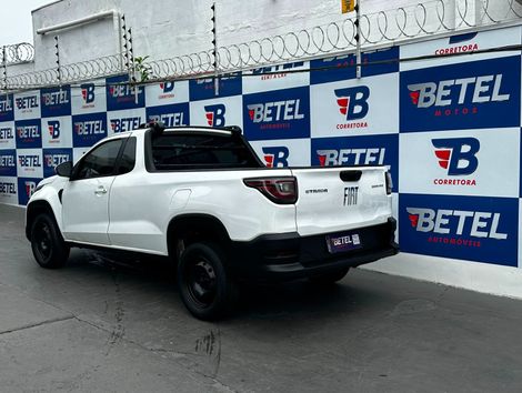 Fiat Strada Endurance 1.4 Flex 8V CS Plus