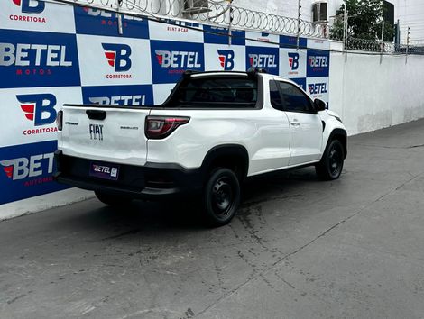 Fiat Strada Endurance 1.4 Flex 8V CS Plus
