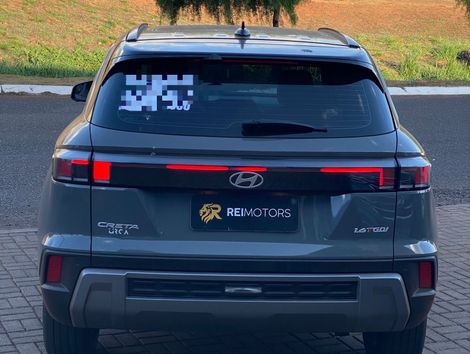 Hyundai Creta Ultimate 1.6 TB 16V Aut.