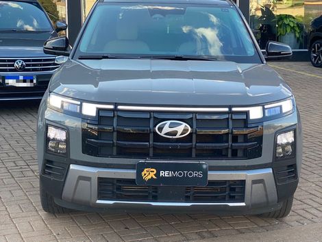 Hyundai Creta Ultimate 1.6 TB 16V Aut.