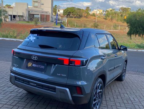 Hyundai Creta Ultimate 1.6 TB 16V Aut.