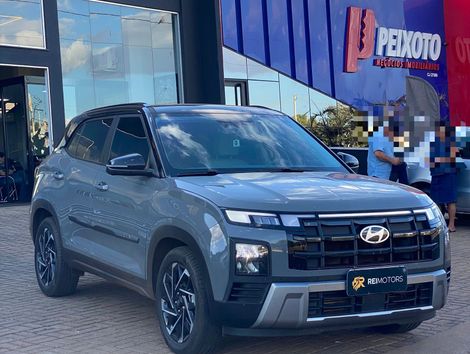 Hyundai Creta Ultimate 1.6 TB 16V Aut.