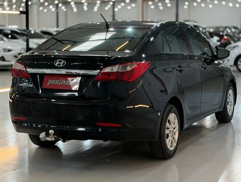 Hyundai HB20S C.Plus/C.Style 1.6 Flex 16V Mec.4p