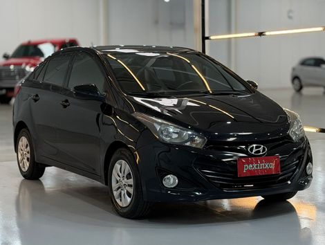 Hyundai HB20S C.Plus/C.Style 1.6 Flex 16V Mec.4p