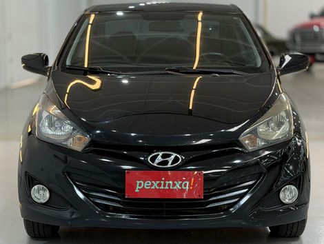 Hyundai HB20S C.Plus/C.Style 1.6 Flex 16V Mec.4p
