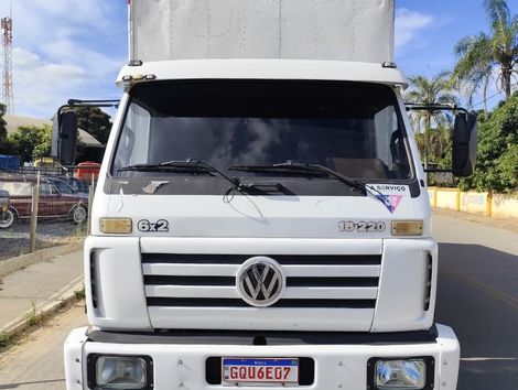 VOLKSWAGEN 16-220 T 3-Eixos 2p (diesel)
