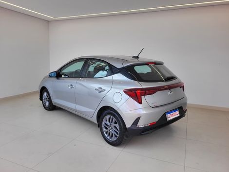 Hyundai HB20 Limited 1.0 Flex 12V Mec.