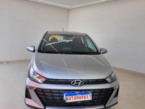 Hyundai HB20 Limited 1.0 Flex 12V Mec.
