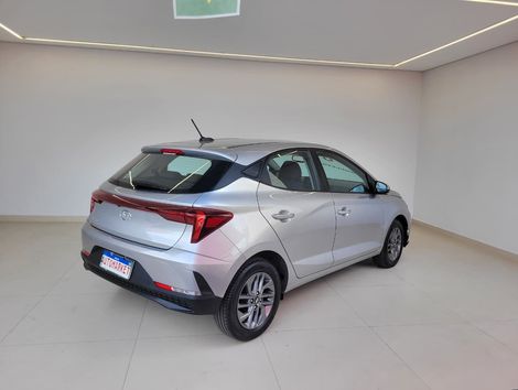 Hyundai HB20 Limited 1.0 Flex 12V Mec.