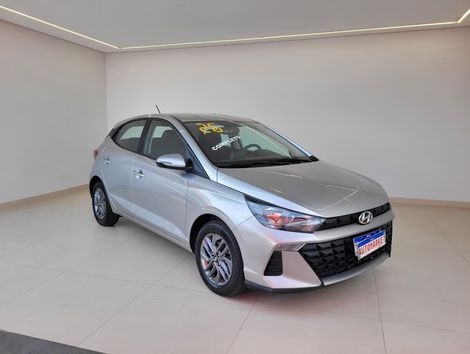 Hyundai HB20 Limited 1.0 Flex 12V Mec.