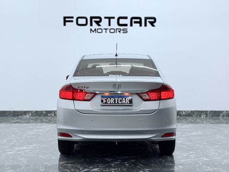 Honda CITY Sedan LX 1.5 Flex 16V 4p Aut.