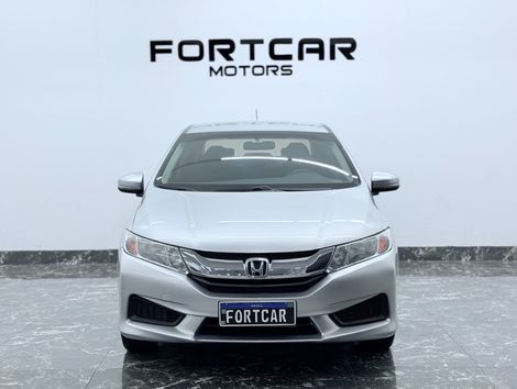 Honda CITY Sedan LX 1.5 Flex 16V 4p Aut.