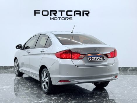 Honda CITY Sedan LX 1.5 Flex 16V 4p Aut.