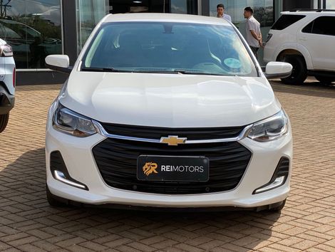 Chevrolet ONIX HATCH PREM. 1.0 12V TB Flex 5p Aut.