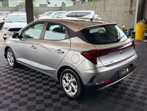 Hyundai HB20 Sense Plus 1.0 Flex 12V Mec.