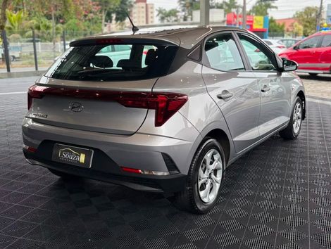 Hyundai HB20 Sense Plus 1.0 Flex 12V Mec.