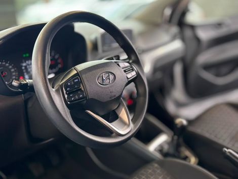 Hyundai HB20 Sense Plus 1.0 Flex 12V Mec.