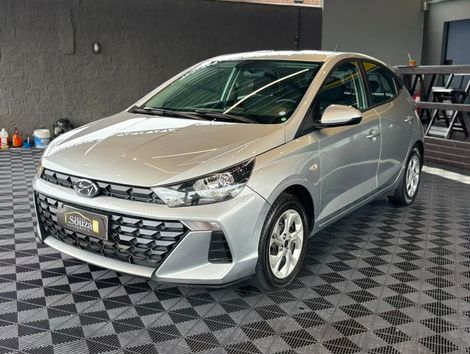 Hyundai HB20 Sense Plus 1.0 Flex 12V Mec.