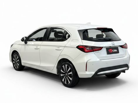 Honda CITY Hatchback EXL 1.5 Flex 16V Aut.