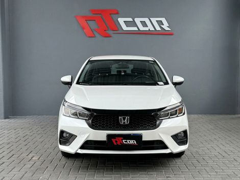 Honda CITY Hatchback EXL 1.5 Flex 16V Aut.