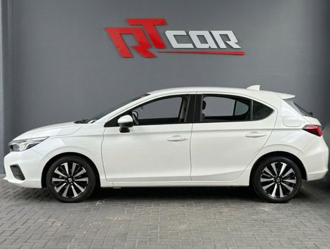 Honda CITY Hatchback EXL 1.5 Flex 16V Aut.