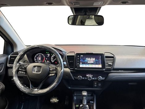 Honda CITY Hatchback EXL 1.5 Flex 16V Aut.