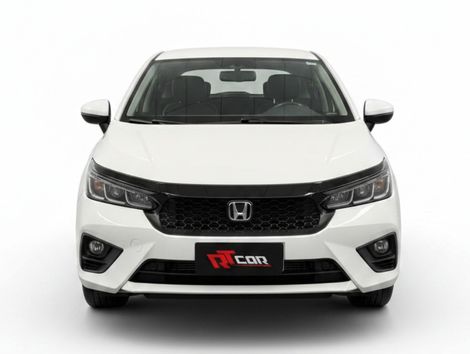 Honda CITY Hatchback EXL 1.5 Flex 16V Aut.
