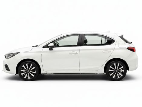 Honda CITY Hatchback EXL 1.5 Flex 16V Aut.