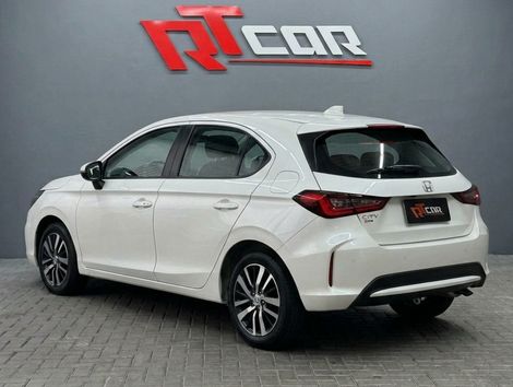 Honda CITY Hatchback EXL 1.5 Flex 16V Aut.