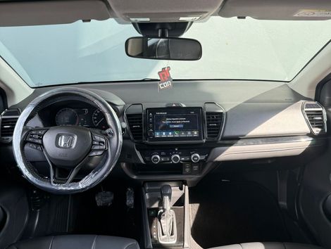 Honda CITY Hatchback EXL 1.5 Flex 16V Aut.