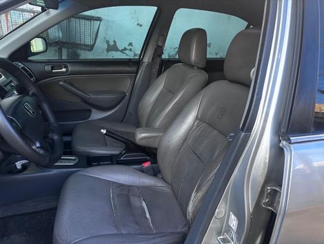 Honda Civic Sedan LX 1.7 16V 115cv Mec. 4p