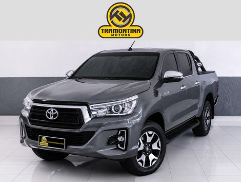 Toyota Hilux CD SRX 4x4 2.8 TDI 16V Diesel Aut.