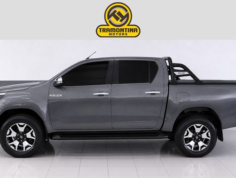 Toyota Hilux CD SRX 4x4 2.8 TDI 16V Diesel Aut.