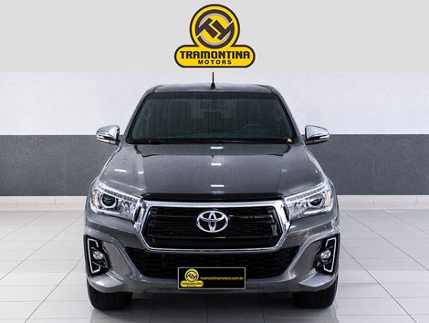 Toyota Hilux CD SRX 4x4 2.8 TDI 16V Diesel Aut.