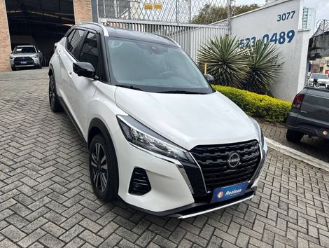 Nissan KICKS Exclusive 1.6 16V Flex Aut.