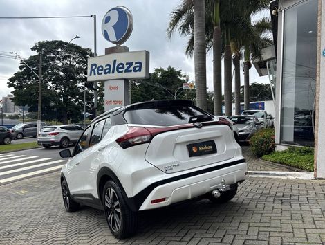 Nissan KICKS Exclusive 1.6 16V Flex Aut.